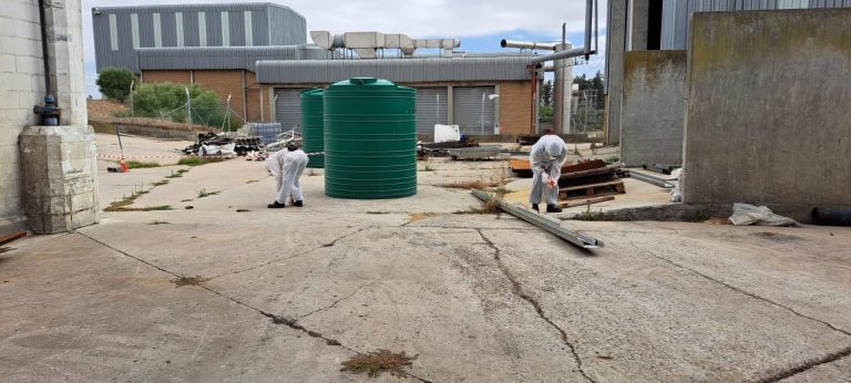 Asbestos Removal 3