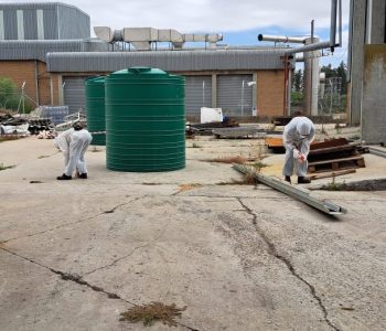 Asbestos Removal 3